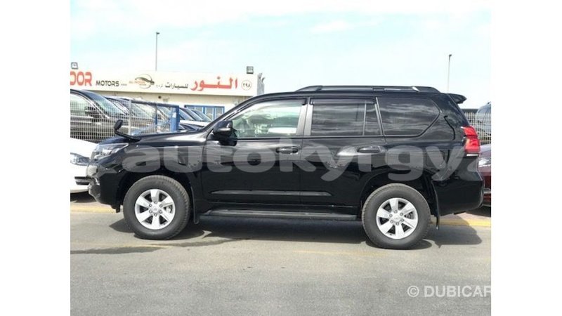 Big with watermark toyota prado batken import dubai 3485