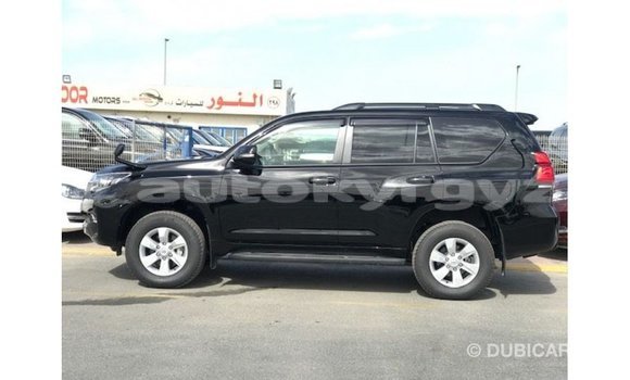 Buy Import Toyota Prado Black Car in Import - Dubai in Batken Buy Import Toyota Prado Black Car in Import - Dubai in Batken