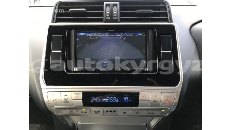 Big with watermark toyota prado batken import dubai 3485