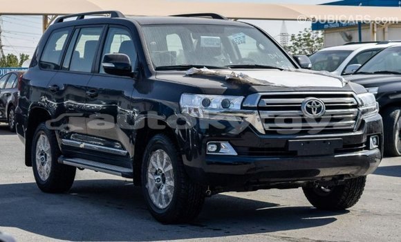 Buy Import Toyota Land Cruiser Black Car in Import - Dubai in Batken Buy Import Toyota Land Cruiser Black Car in Import - Dubai in Batken