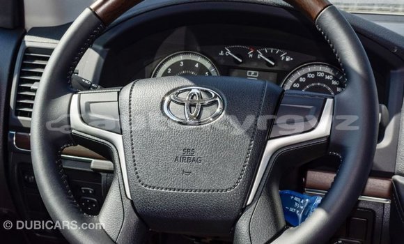 Buy Import Toyota Land Cruiser Black Car in Import - Dubai in Batken Buy Import Toyota Land Cruiser Black Car in Import - Dubai in Batken