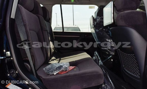 Buy Import Toyota Land Cruiser Black Car in Import - Dubai in Batken Buy Import Toyota Land Cruiser Black Car in Import - Dubai in Batken