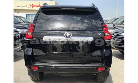 Buy Import Toyota Prado Black Car in Import - Dubai in Batken Buy Import Toyota Prado Black Car in Import - Dubai in Batken