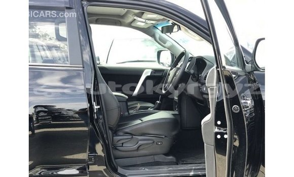 Buy Import Toyota Prado Black Car in Import - Dubai in Batken Buy Import Toyota Prado Black Car in Import - Dubai in Batken