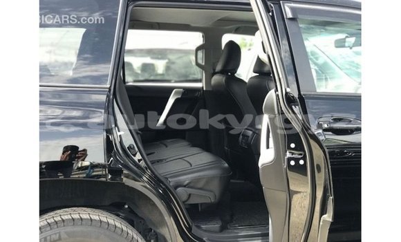 Buy Import Toyota Prado Black Car in Import - Dubai in Batken Buy Import Toyota Prado Black Car in Import - Dubai in Batken