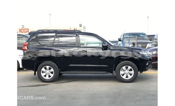 Buy Import Toyota Prado Black Car in Import - Dubai in Batken Buy Import Toyota Prado Black Car in Import - Dubai in Batken