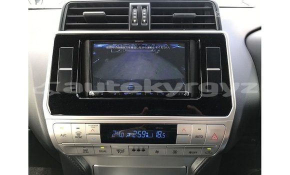 Buy Import Toyota Prado Black Car in Import - Dubai in Batken Buy Import Toyota Prado Black Car in Import - Dubai in Batken