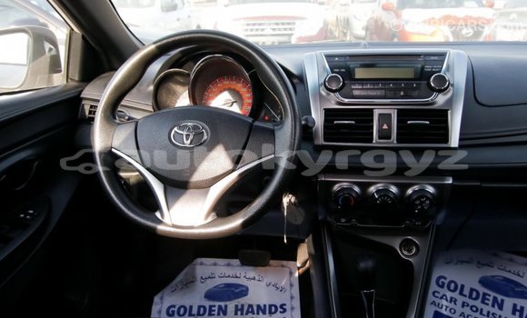 Buy Import Toyota Yaris White Car in Import - Dubai in Batken Buy Import Toyota Yaris White Car in Import - Dubai in Batken