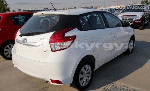 Buy Import Toyota Yaris White Car in Import - Dubai in Batken Buy Import Toyota Yaris White Car in Import - Dubai in Batken