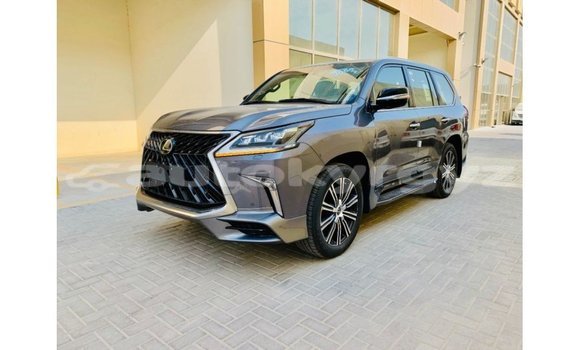 Buy Import Lexus LX Other Car in Import - Dubai in Batken Buy Import Lexus LX Other Car in Import - Dubai in Batken
