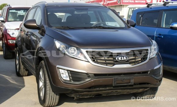 Buy Import Kia Sportage Brown Car in Import - Dubai in Batken Buy Import Kia Sportage Brown Car in Import - Dubai in Batken