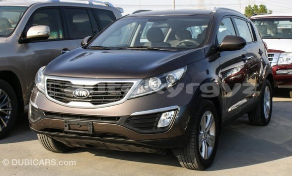 Buy Import Kia Sportage Brown Car in Import - Dubai in Batken Buy Import Kia Sportage Brown Car in Import - Dubai in Batken