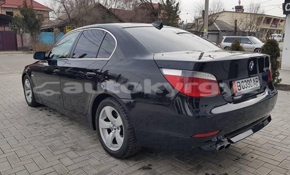 Buy Used BMW 5–Series Black Car in Bishkek in Bishkek Buy Used BMW 5–Series Black Car in Bishkek in Bishkek