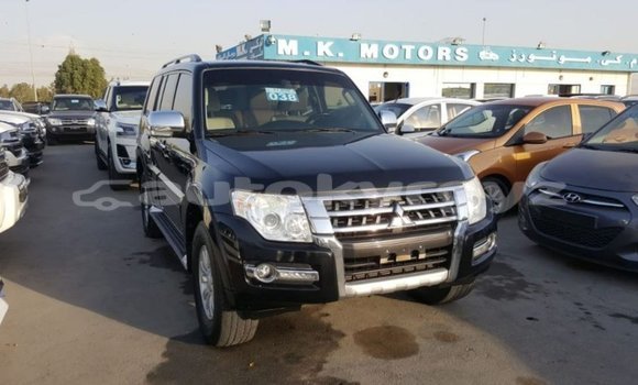 Buy Import Mitsubishi Pajero Black Car in Import - Dubai in Batken Buy Import Mitsubishi Pajero Black Car in Import - Dubai in Batken