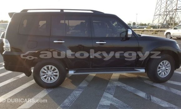 Buy Import Mitsubishi Pajero Black Car in Import - Dubai in Batken Buy Import Mitsubishi Pajero Black Car in Import - Dubai in Batken