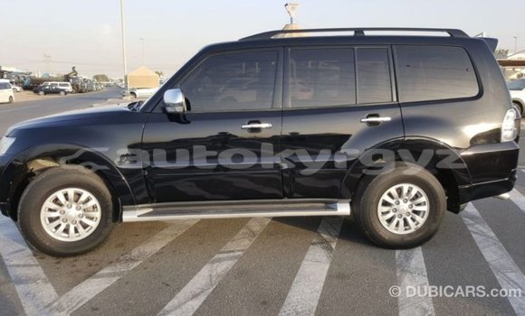 Buy Import Mitsubishi Pajero Black Car in Import - Dubai in Batken Buy Import Mitsubishi Pajero Black Car in Import - Dubai in Batken