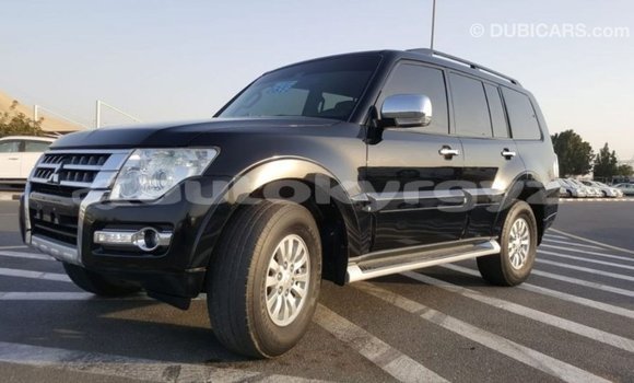 Buy Import Mitsubishi Pajero Black Car in Import - Dubai in Batken Buy Import Mitsubishi Pajero Black Car in Import - Dubai in Batken