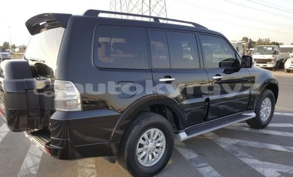 Buy Import Mitsubishi Pajero Black Car in Import - Dubai in Batken Buy Import Mitsubishi Pajero Black Car in Import - Dubai in Batken