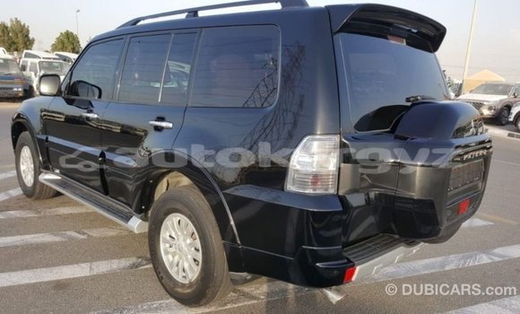 Buy Import Mitsubishi Pajero Black Car in Import - Dubai in Batken Buy Import Mitsubishi Pajero Black Car in Import - Dubai in Batken