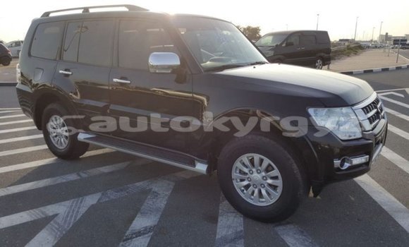 Buy Import Mitsubishi Pajero Black Car in Import - Dubai in Batken Buy Import Mitsubishi Pajero Black Car in Import - Dubai in Batken