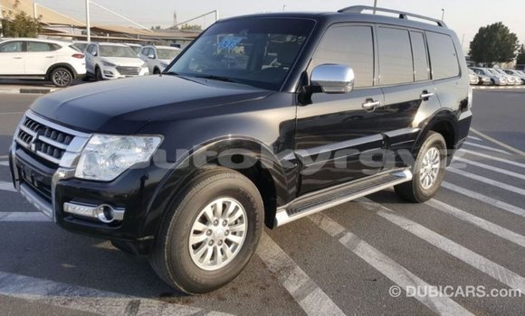 Buy Import Mitsubishi Pajero Black Car in Import - Dubai in Batken Buy Import Mitsubishi Pajero Black Car in Import - Dubai in Batken