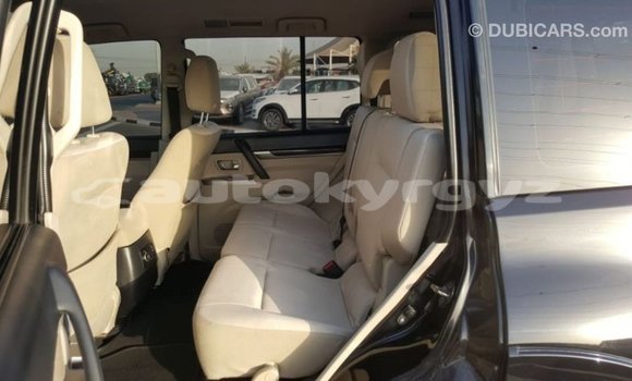 Buy Import Mitsubishi Pajero Black Car in Import - Dubai in Batken Buy Import Mitsubishi Pajero Black Car in Import - Dubai in Batken