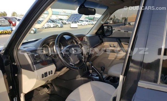 Buy Import Mitsubishi Pajero Black Car in Import - Dubai in Batken Buy Import Mitsubishi Pajero Black Car in Import - Dubai in Batken