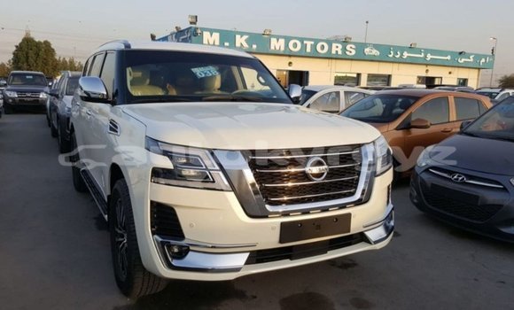 Buy Import Nissan Patrol White Car in Import - Dubai in Batken Buy Import Nissan Patrol White Car in Import - Dubai in Batken
