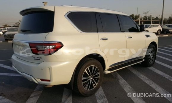 Buy Import Nissan Patrol White Car in Import - Dubai in Batken Buy Import Nissan Patrol White Car in Import - Dubai in Batken