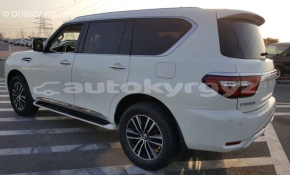 Buy Import Nissan Patrol White Car in Import - Dubai in Batken Buy Import Nissan Patrol White Car in Import - Dubai in Batken