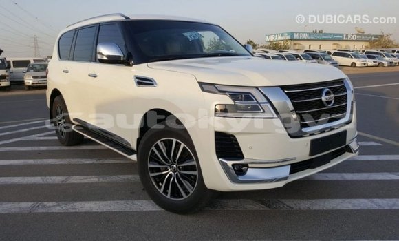Buy Import Nissan Patrol White Car in Import - Dubai in Batken Buy Import Nissan Patrol White Car in Import - Dubai in Batken