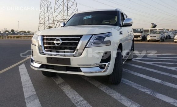 Buy Import Nissan Patrol White Car in Import - Dubai in Batken Buy Import Nissan Patrol White Car in Import - Dubai in Batken