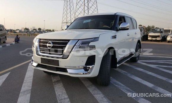 Buy Import Nissan Patrol White Car in Import - Dubai in Batken Buy Import Nissan Patrol White Car in Import - Dubai in Batken