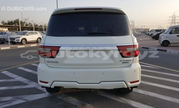 Buy Import Nissan Patrol White Car in Import - Dubai in Batken Buy Import Nissan Patrol White Car in Import - Dubai in Batken