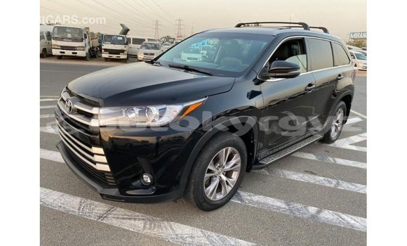 Buy Import Toyota Highlander Black Car in Import - Dubai in Batken Buy Import Toyota Highlander Black Car in Import - Dubai in Batken