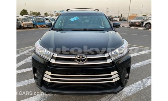 Buy Import Toyota Highlander Black Car in Import - Dubai in Batken Buy Import Toyota Highlander Black Car in Import - Dubai in Batken