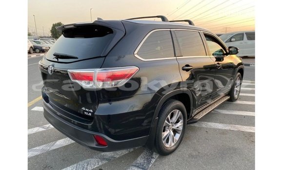 Buy Import Toyota Highlander Black Car in Import - Dubai in Batken Buy Import Toyota Highlander Black Car in Import - Dubai in Batken