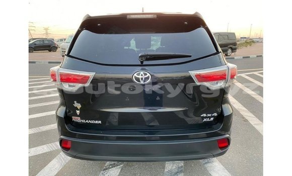 Buy Import Toyota Highlander Black Car in Import - Dubai in Batken Buy Import Toyota Highlander Black Car in Import - Dubai in Batken