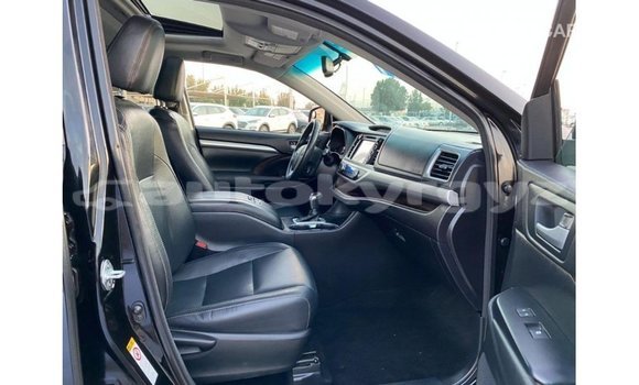 Buy Import Toyota Highlander Black Car in Import - Dubai in Batken Buy Import Toyota Highlander Black Car in Import - Dubai in Batken