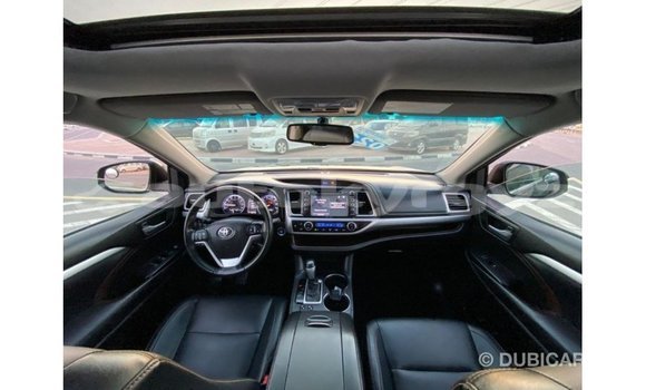 Buy Import Toyota Highlander Black Car in Import - Dubai in Batken Buy Import Toyota Highlander Black Car in Import - Dubai in Batken