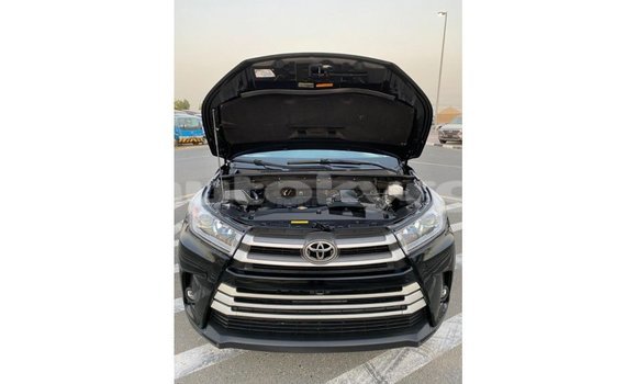 Buy Import Toyota Highlander Black Car in Import - Dubai in Batken Buy Import Toyota Highlander Black Car in Import - Dubai in Batken