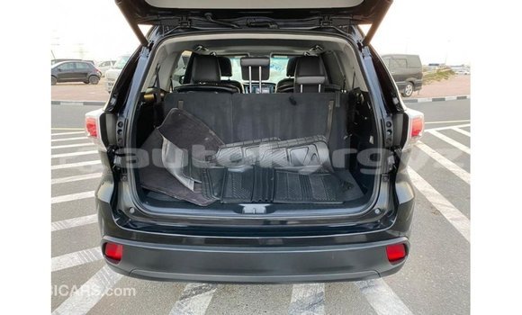 Buy Import Toyota Highlander Black Car in Import - Dubai in Batken Buy Import Toyota Highlander Black Car in Import - Dubai in Batken