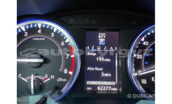 Buy Import Toyota Highlander Black Car in Import - Dubai in Batken Buy Import Toyota Highlander Black Car in Import - Dubai in Batken