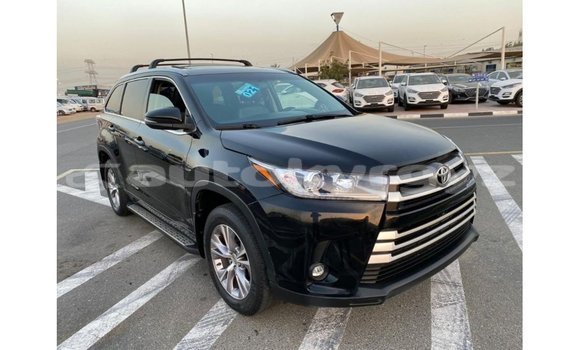 Buy Import Toyota Highlander Black Car in Import - Dubai in Batken Buy Import Toyota Highlander Black Car in Import - Dubai in Batken