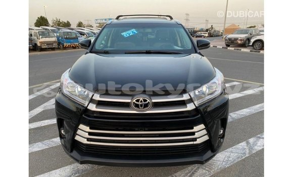 Buy Import Toyota Highlander Black Car in Import - Dubai in Batken Buy Import Toyota Highlander Black Car in Import - Dubai in Batken