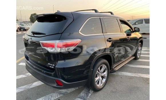 Buy Import Toyota Highlander Black Car in Import - Dubai in Batken Buy Import Toyota Highlander Black Car in Import - Dubai in Batken