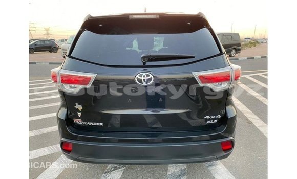 Buy Import Toyota Highlander Black Car in Import - Dubai in Batken Buy Import Toyota Highlander Black Car in Import - Dubai in Batken