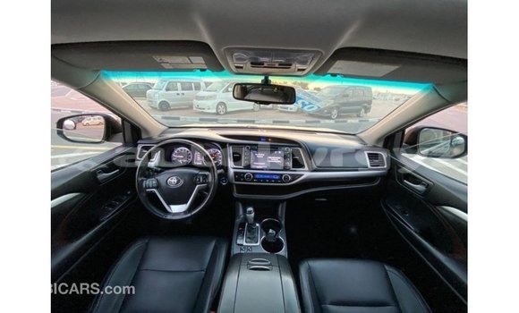 Buy Import Toyota Highlander Black Car in Import - Dubai in Batken Buy Import Toyota Highlander Black Car in Import - Dubai in Batken