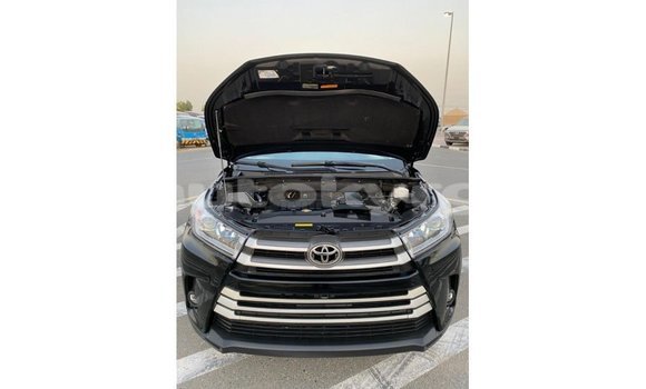 Buy Import Toyota Highlander Black Car in Import - Dubai in Batken Buy Import Toyota Highlander Black Car in Import - Dubai in Batken