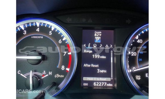 Buy Import Toyota Highlander Black Car in Import - Dubai in Batken Buy Import Toyota Highlander Black Car in Import - Dubai in Batken